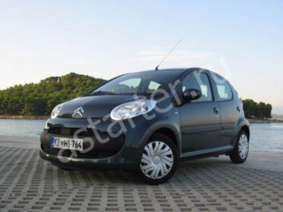 Ремонт стартера Citroen C1 I, Купить стартер Citroen C1 I